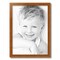 ArtToFrames 16x22 Inch Picture Frame, This 1.25 Inch Custom Wood Poster Frame is Available in Multiple Colors, Great for Your Art or Photos - Comes with 060 Plexi Glass and Corrugated Backing (A17LY)